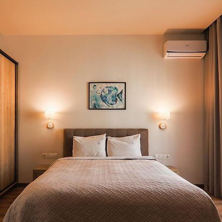 Superior One Luxury Apartments เทสซาโลนิกิ ภายนอก รูปภาพ