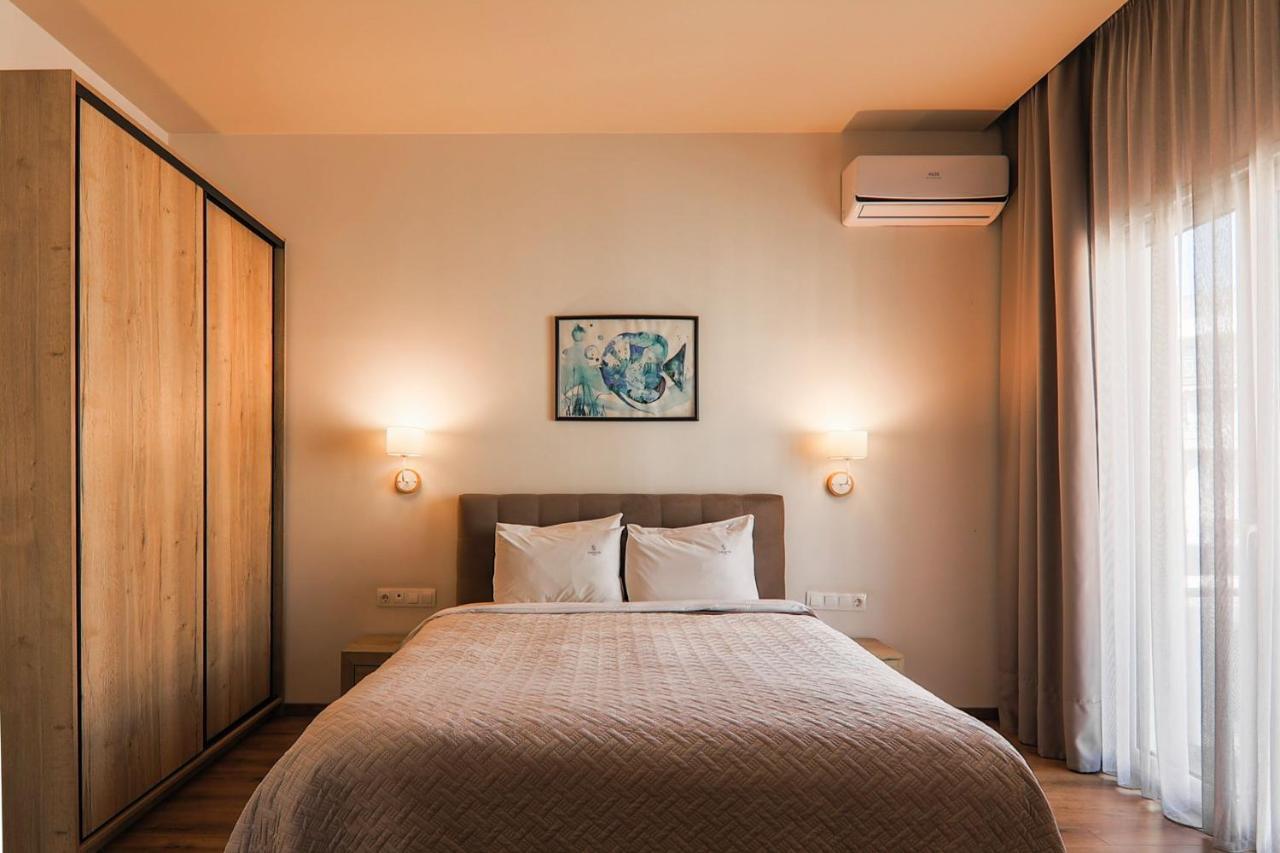 Superior One Luxury Apartments เทสซาโลนิกิ ภายนอก รูปภาพ