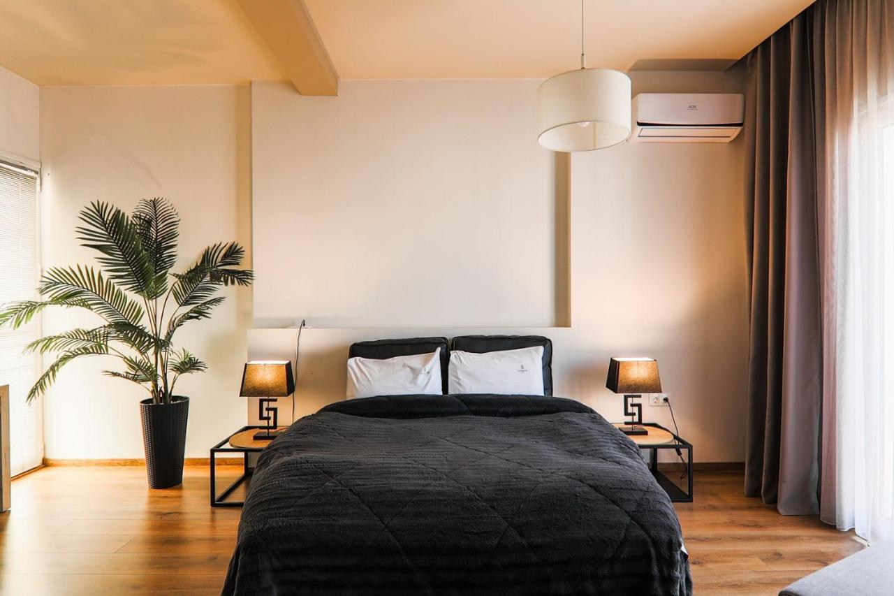 Superior One Luxury Apartments เทสซาโลนิกิ ภายนอก รูปภาพ