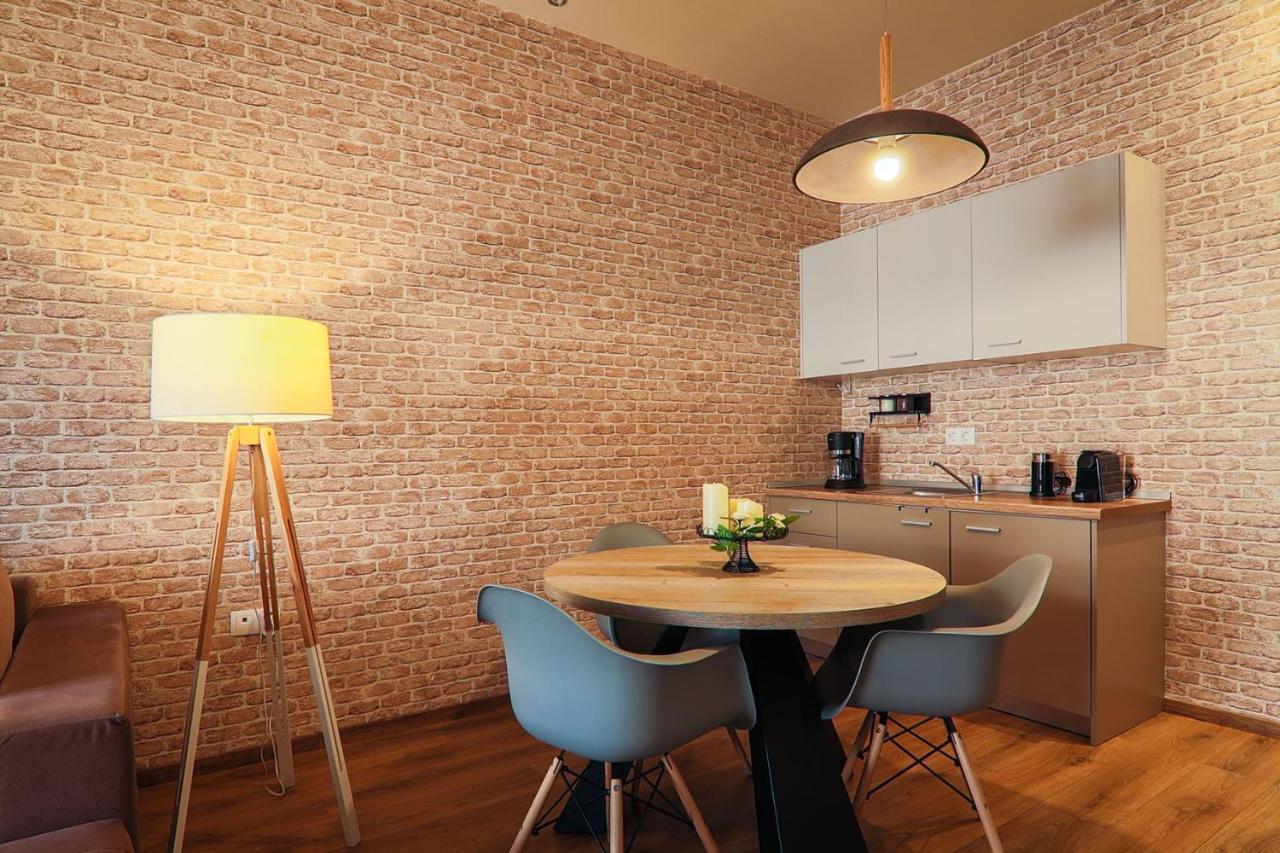 Superior One Luxury Apartments เทสซาโลนิกิ ภายนอก รูปภาพ